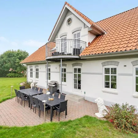 Singa - 19km From The Sea In Western Jutland By Interhome 度假居