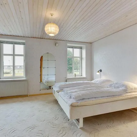 Singa - 19km From The Sea In Western Jutland By Interhome * Højer