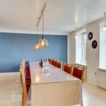 Nyaraló Singa - 19km From The Sea In Western Jutland By Interhome *