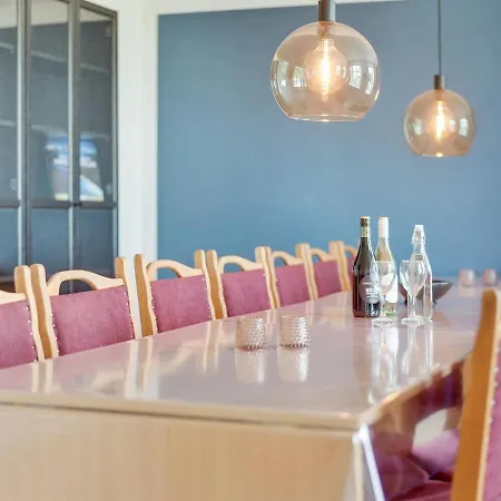 Singa - 19km From The Sea In Western Jutland By Interhome Højer