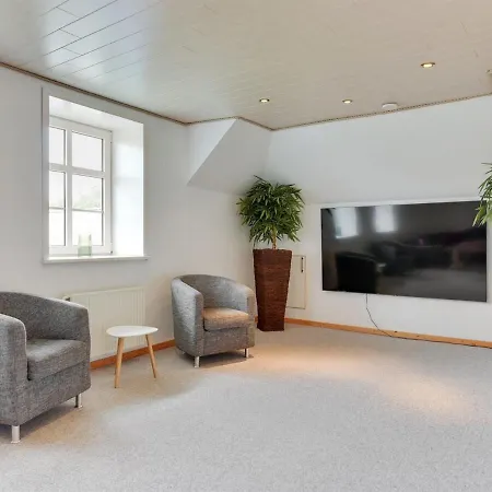 Singa - 19km From The Sea In Western Jutland By Interhome * Højer