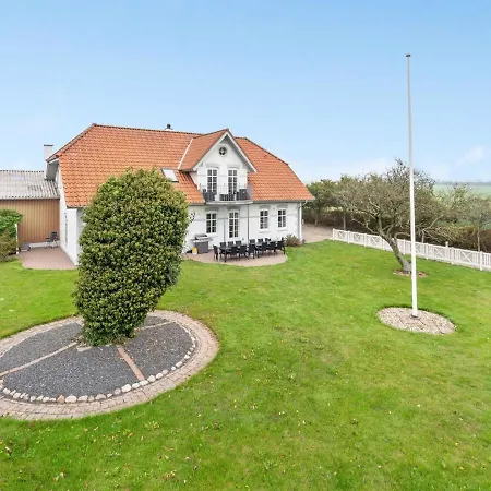 Singa - 19km From The Sea In Western Jutland By Interhome Nyaraló
