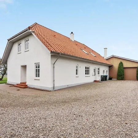 Nyaraló Singa - 19km From The Sea In Western Jutland By Interhome Højer