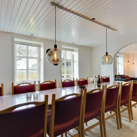 度假居 Singa - 19km From The Sea In Western Jutland By Interhome