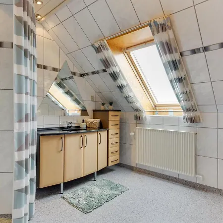 Singa - 19km From The Sea In Western Jutland By Interhome * Højer