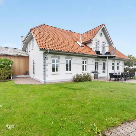 Nyaraló Singa - 19km From The Sea In Western Jutland By Interhome Højer