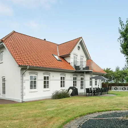 Singa - 19km From The Sea In Western Jutland By Interhome * Højer