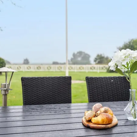 Nyaraló Singa - 19km From The Sea In Western Jutland By Interhome Højer