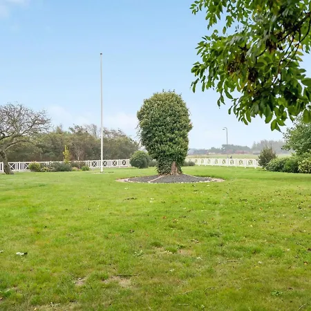 Singa - 19km From The Sea In Western Jutland By Interhome Højer